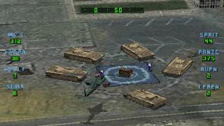 Screenshot Thumbnail / Media File 1 for Soviet Strike [NTSC-U]